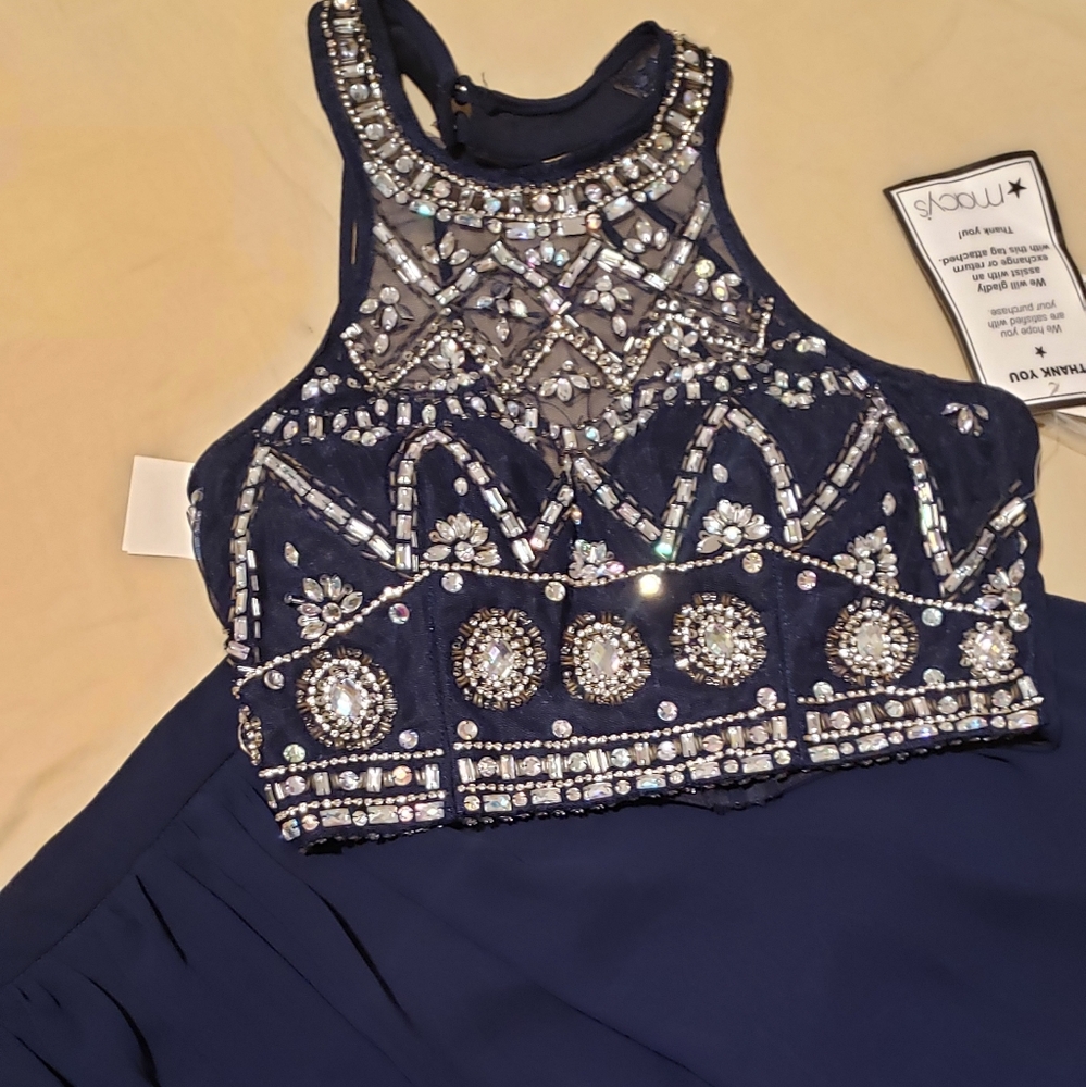New 2 piece dress